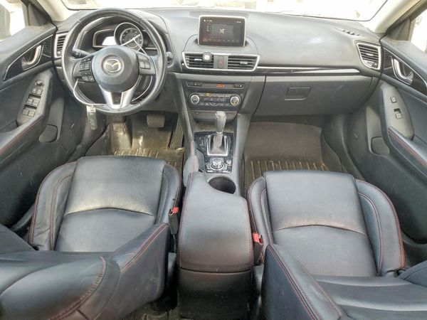 2014 MAZDA 3 Grand Touring/GT