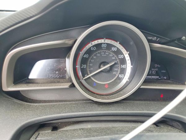 2014 MAZDA 3 Grand Touring/GT