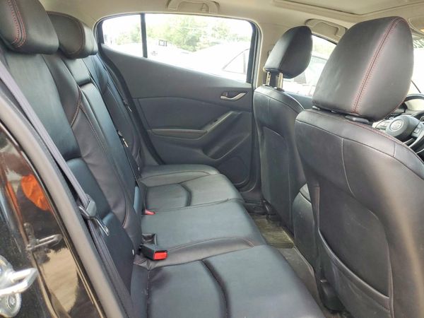 2014 MAZDA 3 Grand Touring/GT