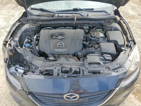 2014 MAZDA 3 Grand Touring/GT