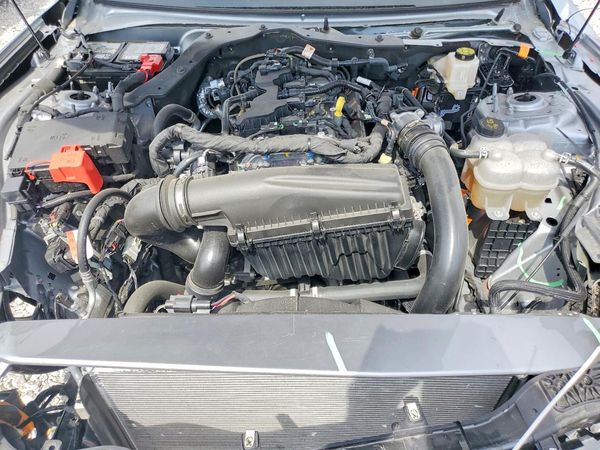 2026 FORD MUSTANG I4