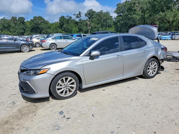2021 TOYOTA CAMRY