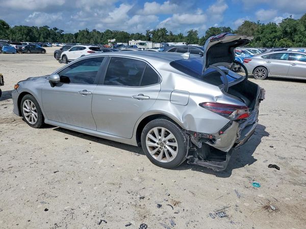 2021 TOYOTA CAMRY