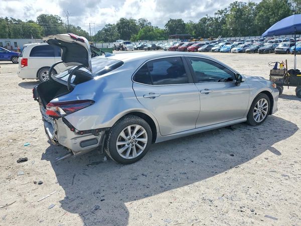 2021 TOYOTA CAMRY