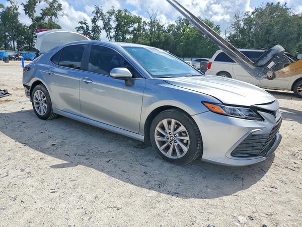 2021 TOYOTA CAMRY
