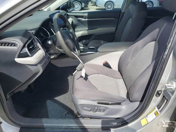 2021 TOYOTA CAMRY