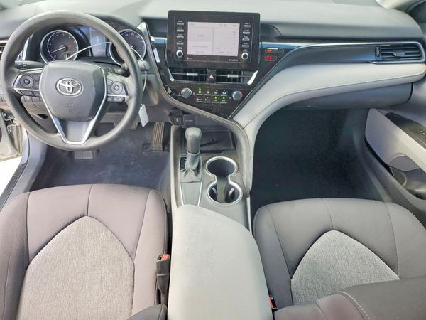 2021 TOYOTA CAMRY