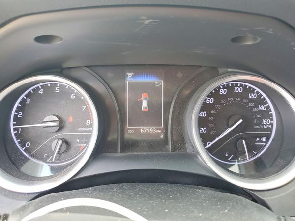 2021 TOYOTA CAMRY