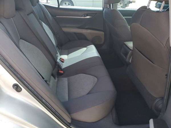 2021 TOYOTA CAMRY