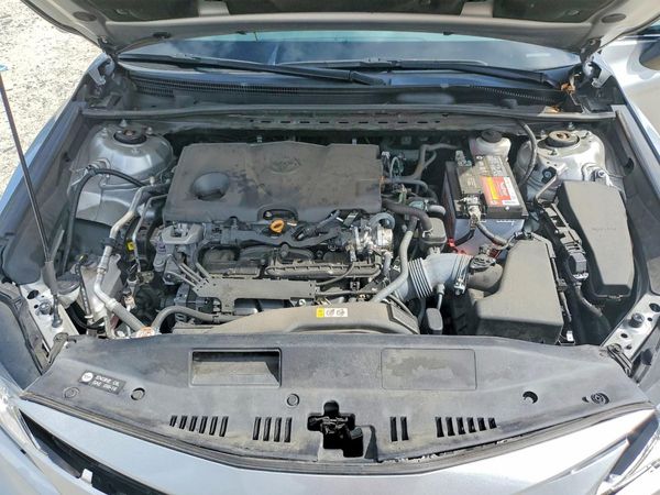 2021 TOYOTA CAMRY