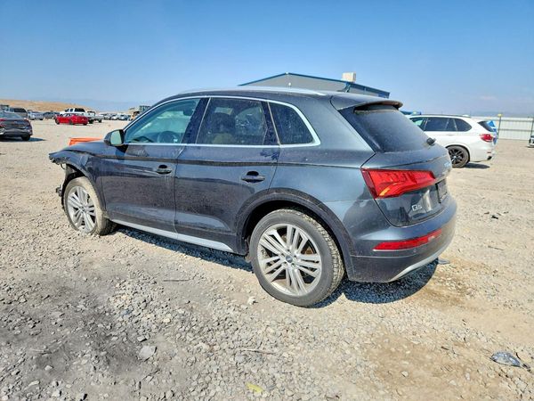 2018 AUDI Q5 quattro Premium Plus