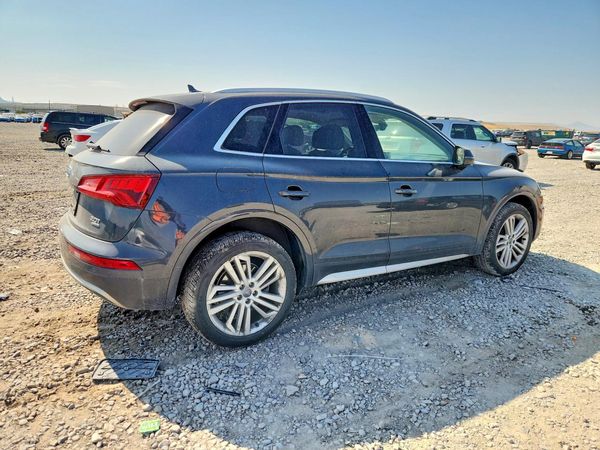 2018 AUDI Q5 quattro Premium Plus