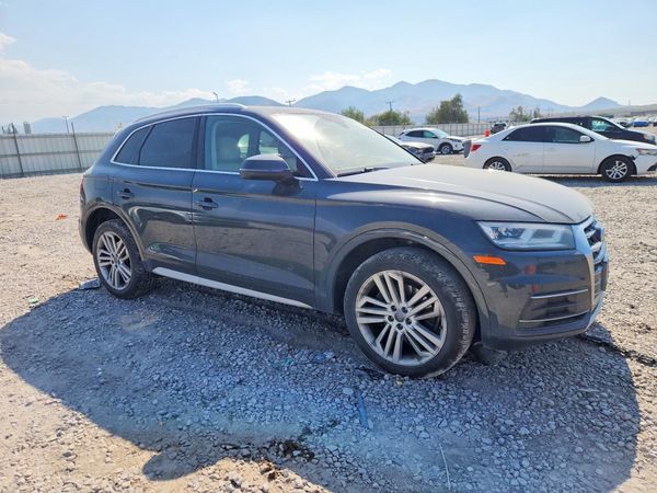 2018 AUDI Q5 quattro Premium Plus