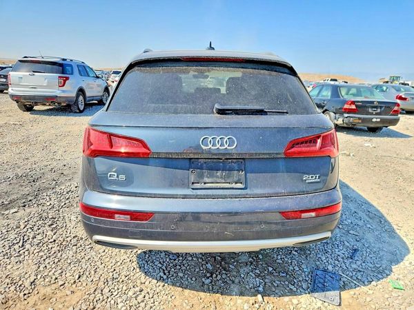 2018 AUDI Q5 quattro Premium Plus