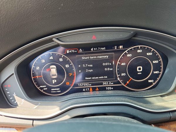 2018 AUDI Q5 quattro Premium Plus