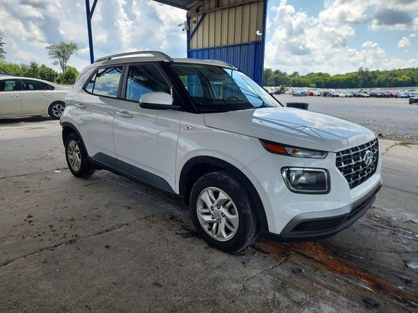 2020 HYUNDAI VENUE SEL, Denim