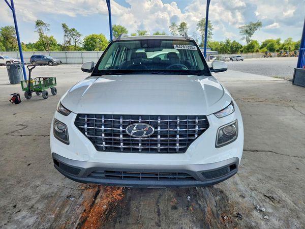 2020 HYUNDAI VENUE SEL, Denim