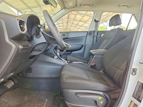 2020 HYUNDAI VENUE SEL, Denim