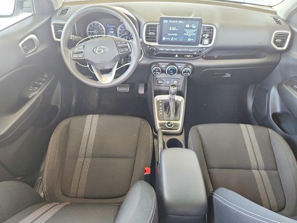 2020 HYUNDAI VENUE SEL, Denim