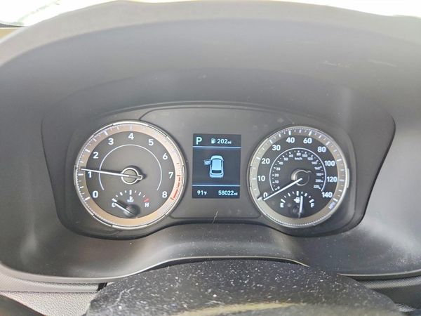 2020 HYUNDAI VENUE SEL, Denim