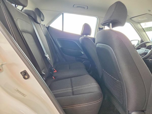 2020 HYUNDAI VENUE SEL, Denim