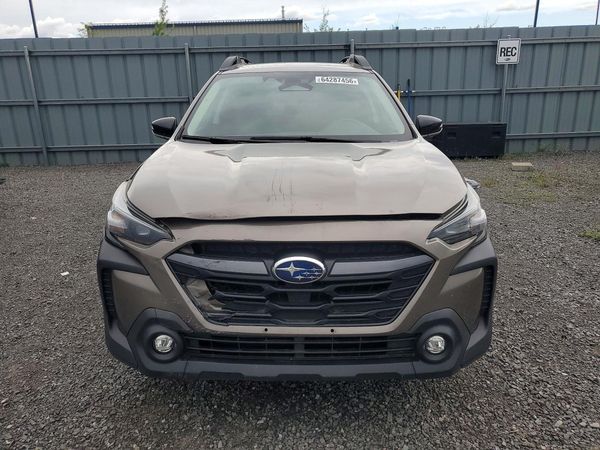 2024 SUBARU OUTBACK
