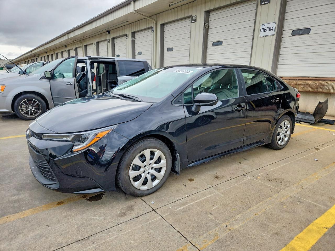 2024 TOYOTA COROLLA