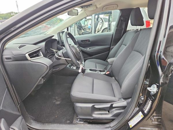 2024 TOYOTA COROLLA