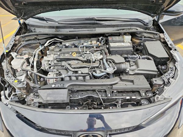2024 TOYOTA COROLLA