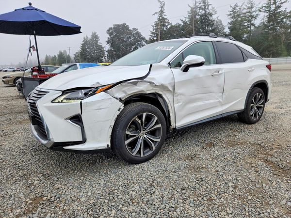 2017 LEXUS RX 350