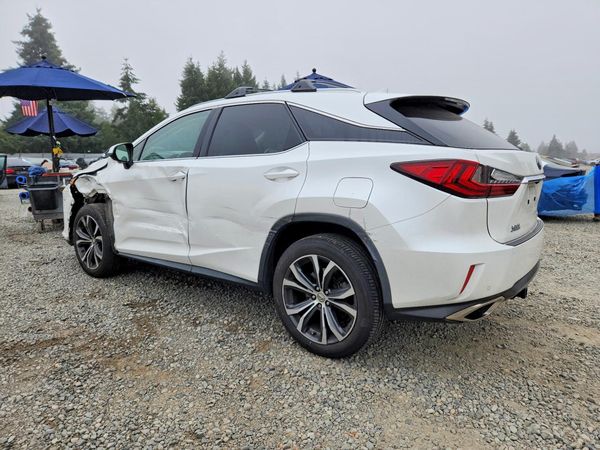 2017 LEXUS RX 350