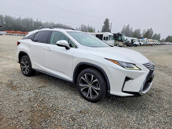 2017 LEXUS RX 350