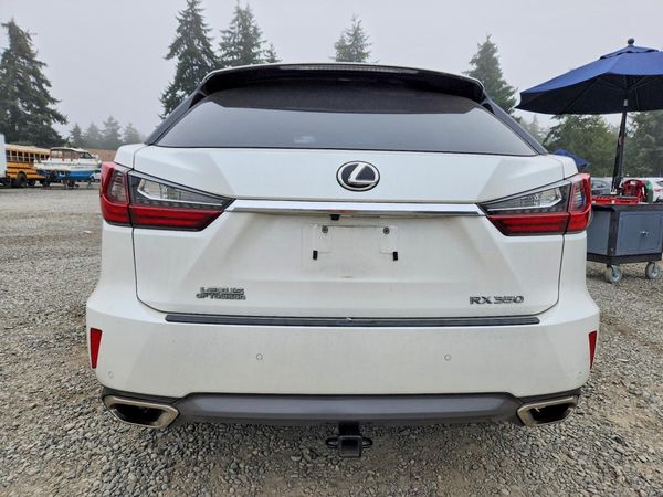 2017 LEXUS RX 350