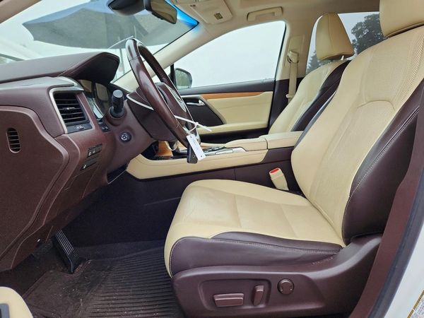 2017 LEXUS RX 350