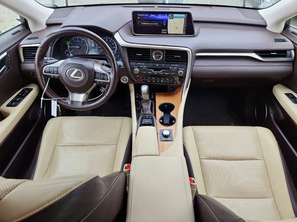 2017 LEXUS RX 350