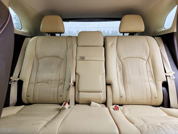 2017 LEXUS RX 350