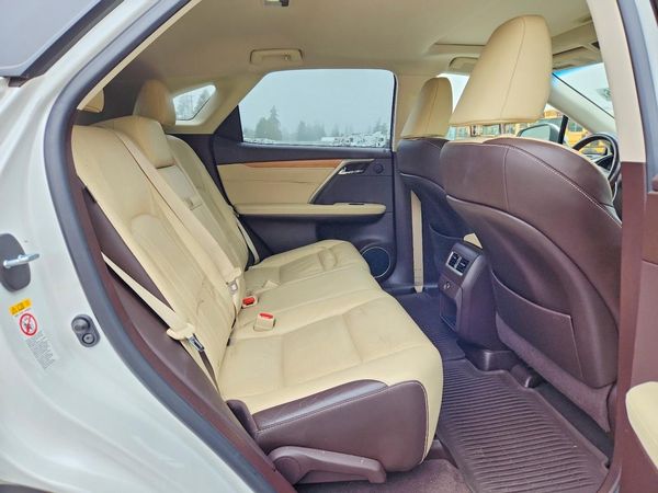 2017 LEXUS RX 350