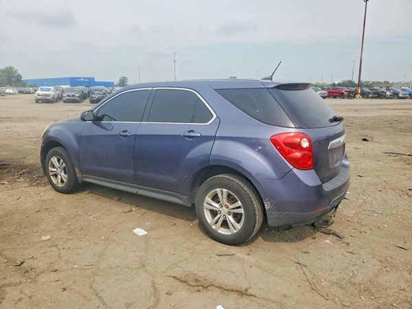2014 CHEVROLET EQUINOX LS