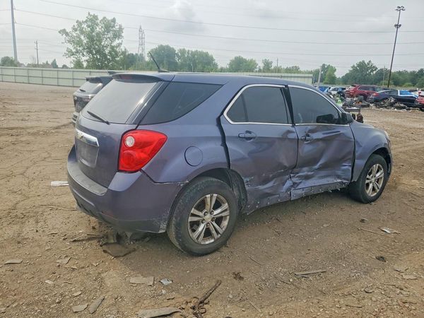 2014 CHEVROLET EQUINOX LS