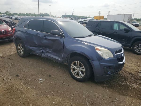 2014 CHEVROLET EQUINOX LS