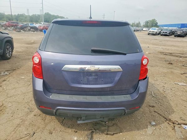 2014 CHEVROLET EQUINOX LS