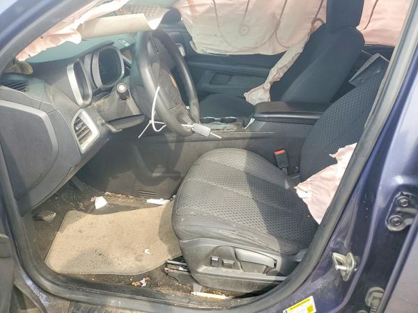 2014 CHEVROLET EQUINOX LS