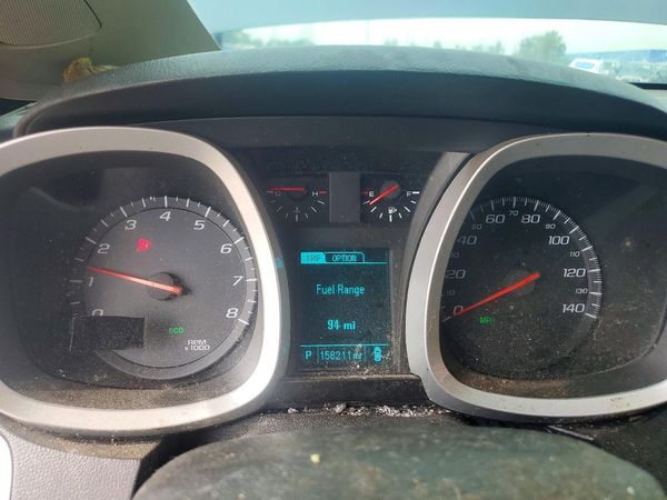 2014 CHEVROLET EQUINOX LS