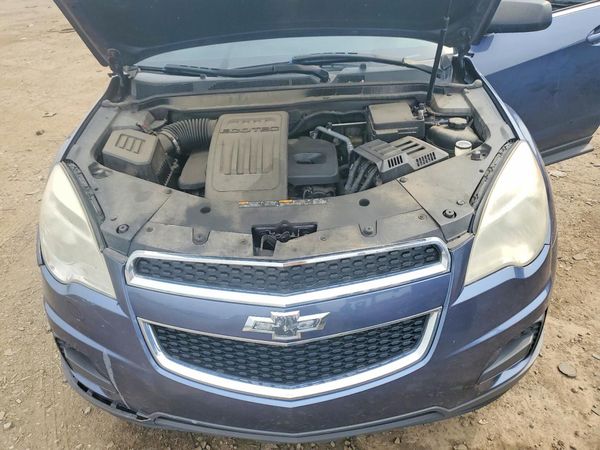 2014 CHEVROLET EQUINOX LS