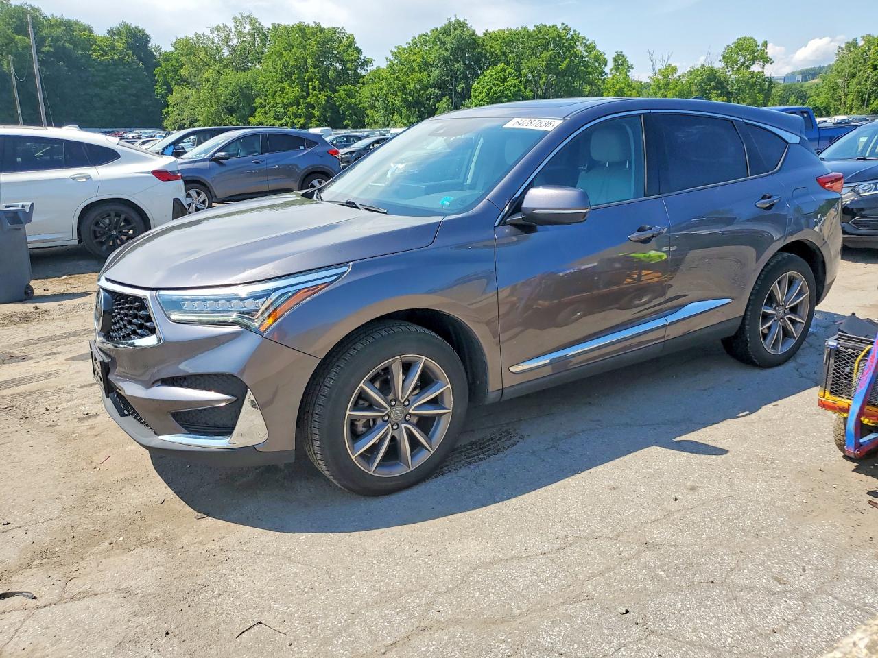2019 ACURA RDX SH-AWD TECH