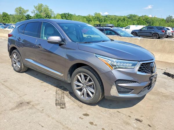 2019 ACURA RDX SH-AWD TECH