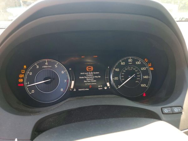 2019 ACURA RDX SH-AWD TECH