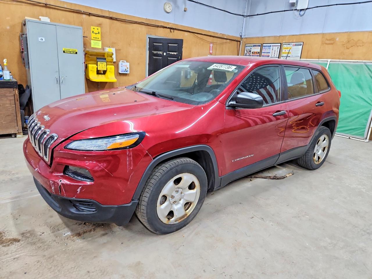 2015 JEEP CHEROKEE SPORT FWD