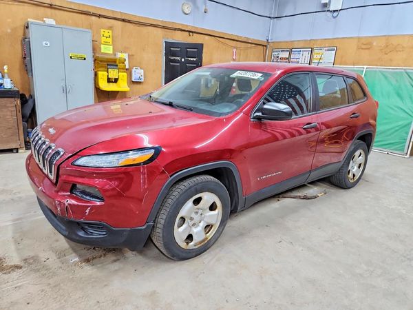 2015 JEEP CHEROKEE SPORT FWD