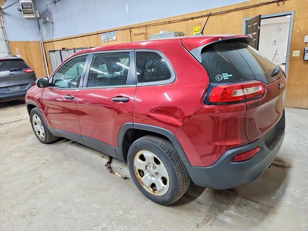 2015 JEEP CHEROKEE SPORT FWD